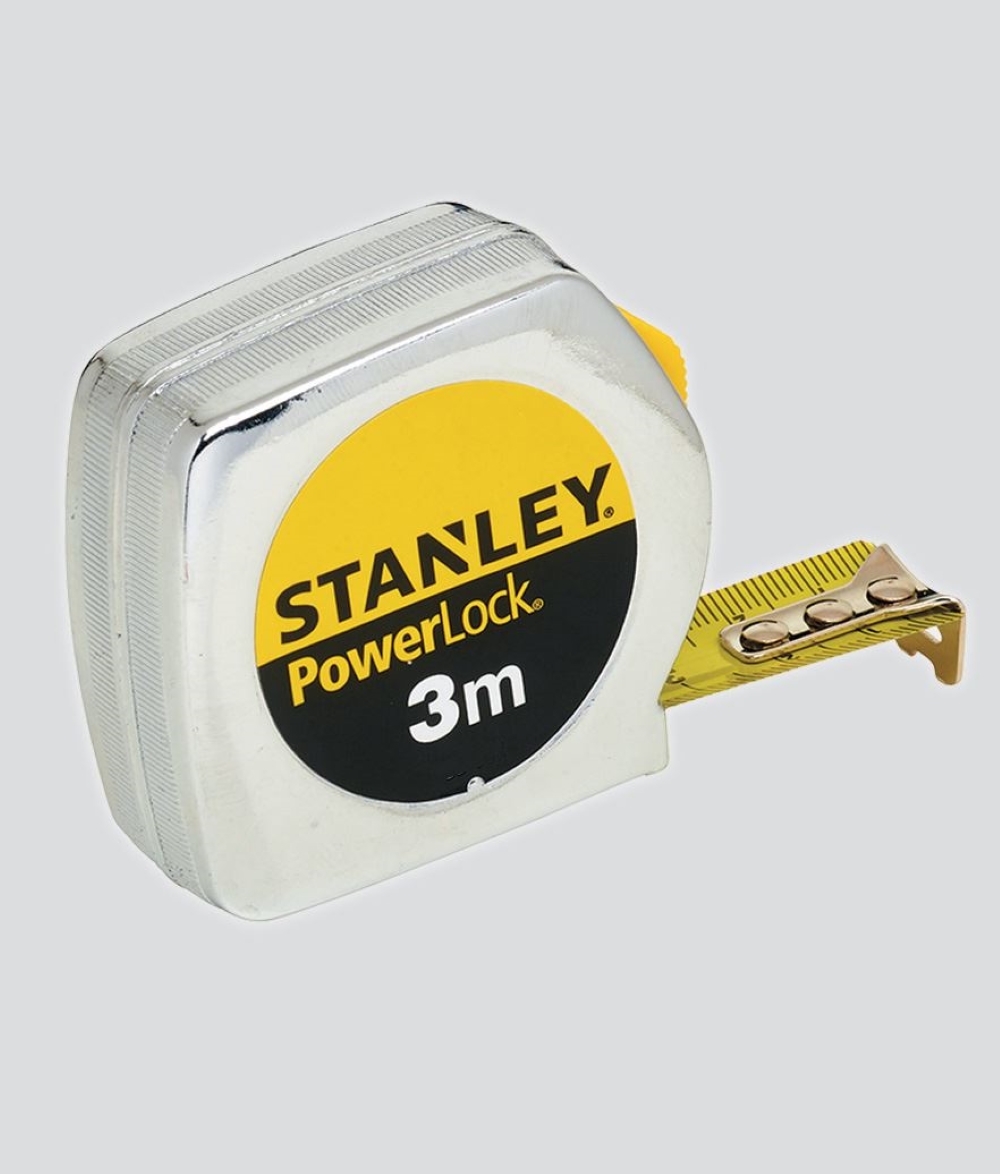 FLESSOMETRO POWERLOCK STANLEY