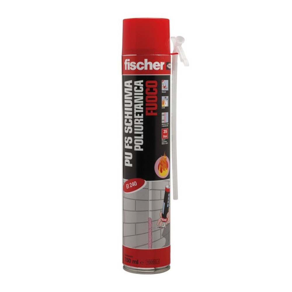 FISCHER SCHIUMA ANTIFUOCO MANUALE