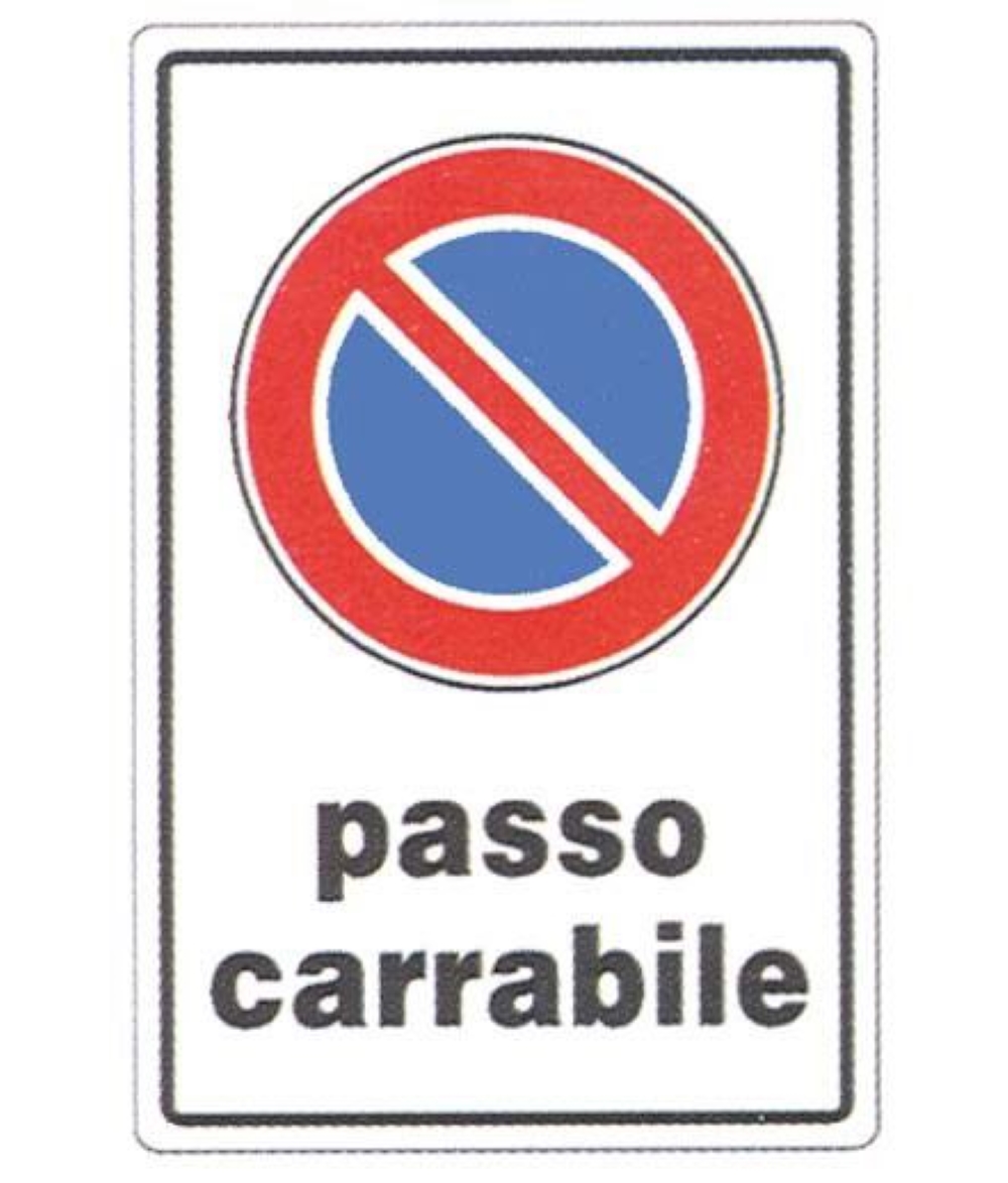 PASSO CARRABILE