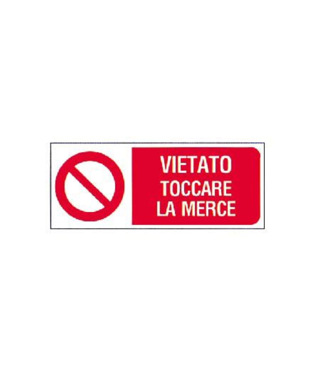 TARGA CEE POL."V/TOCCARE" 31X14-180