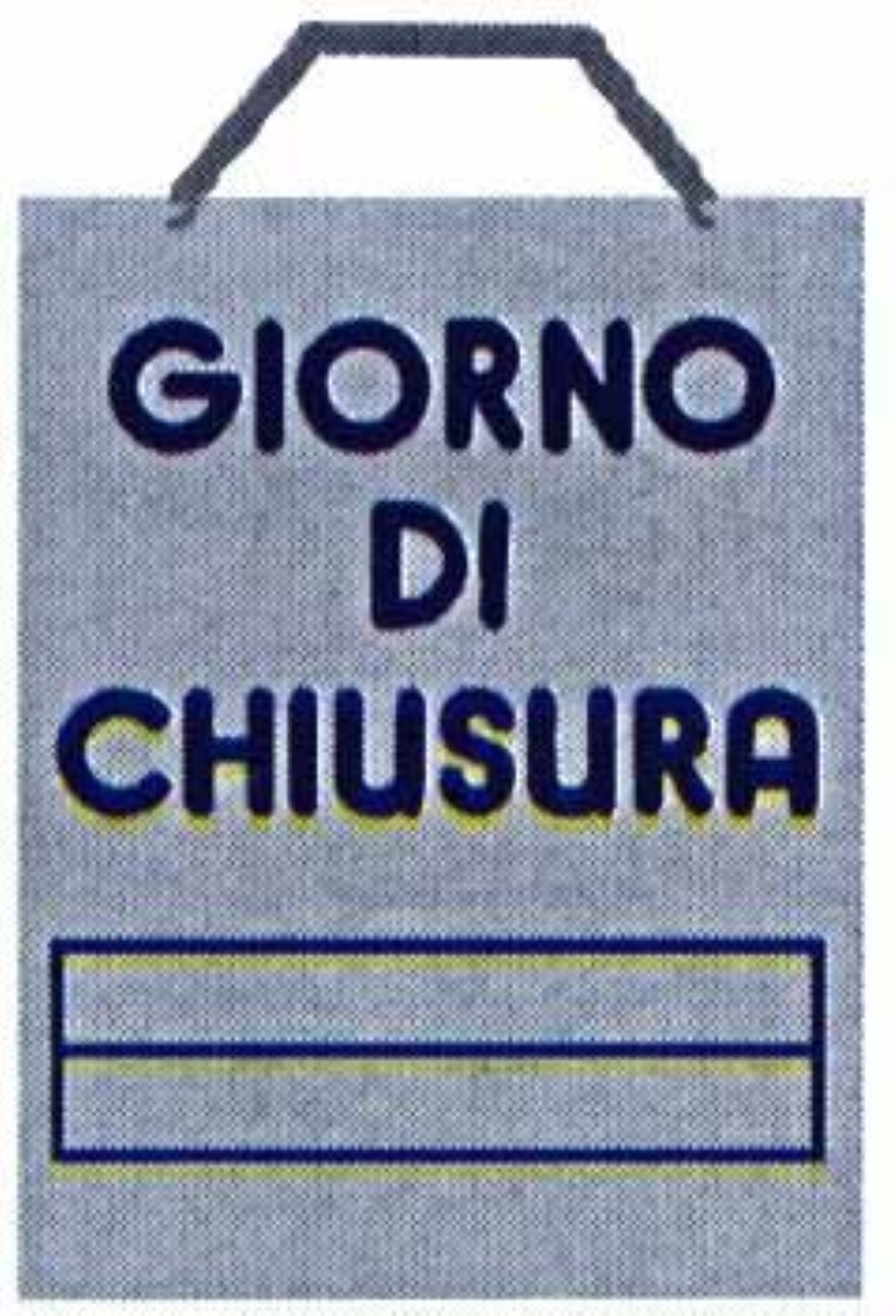 TARGA VARI POL"GIOR/CHIUS"11X15-178