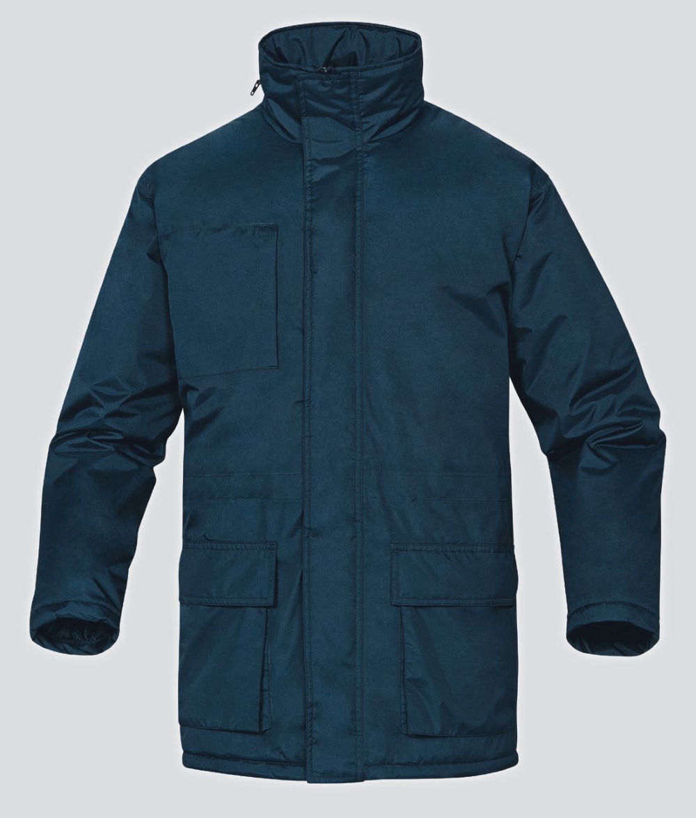 GIACCA VENTO PARKA DARWIN3 BLU