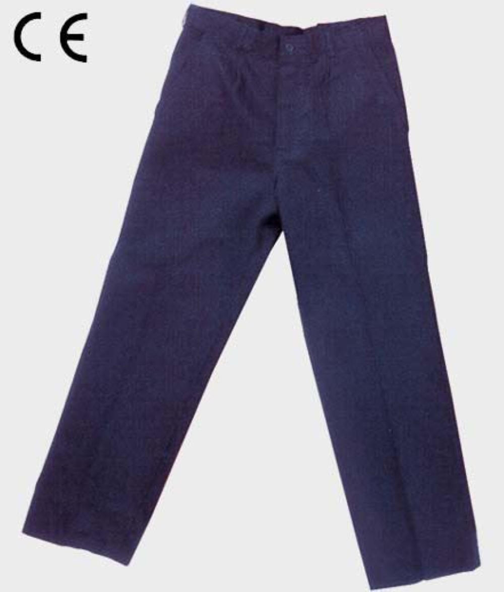 PANTALONE COTON.100% BLU PAN/MAS-46