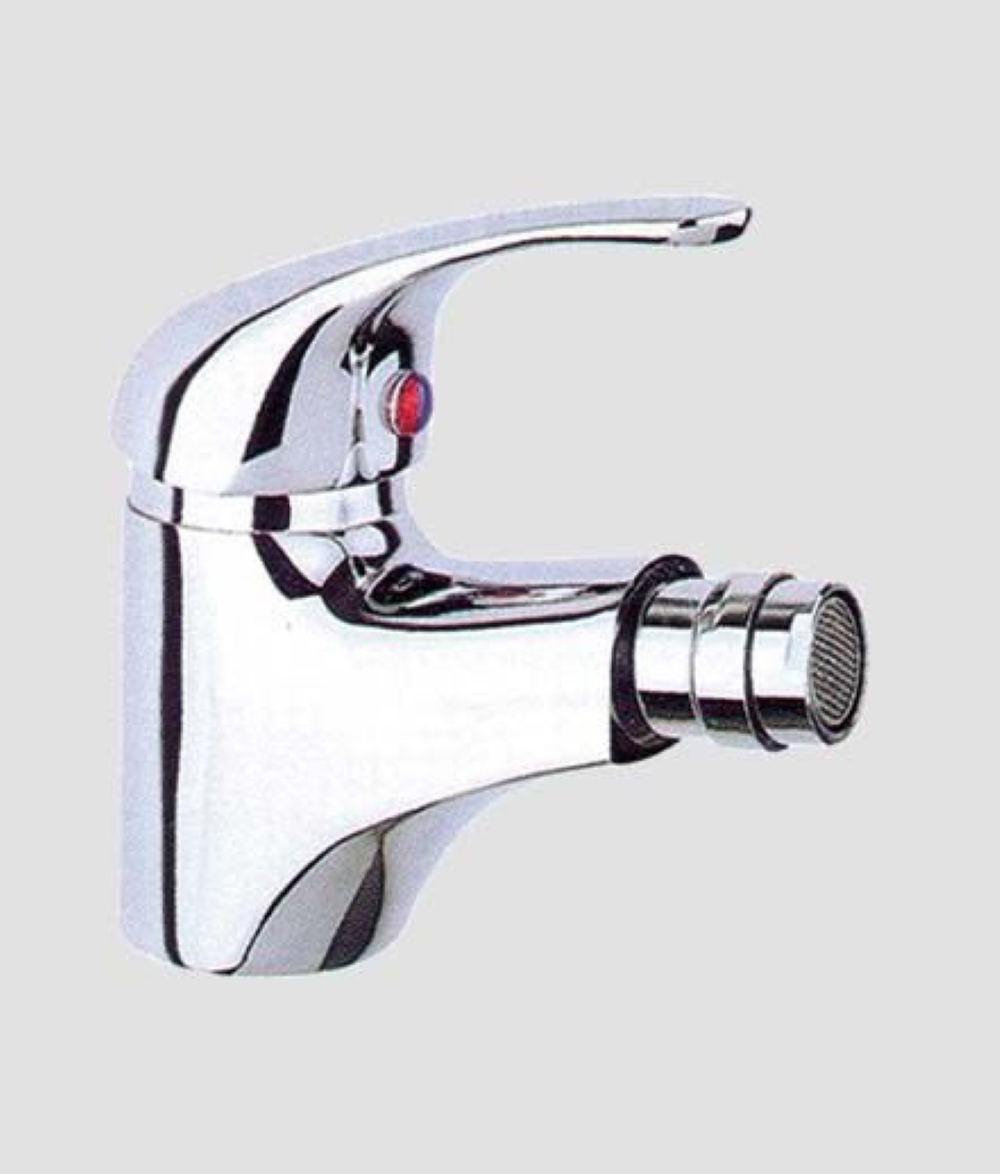 MISCELATORE BIDET MONOCOMANDO MONOFORO