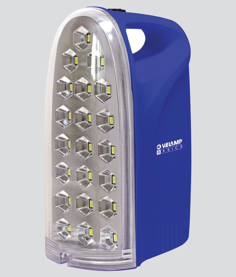 LAMPADA EMERGENZA/BLACKOUT 21 LED-IR312