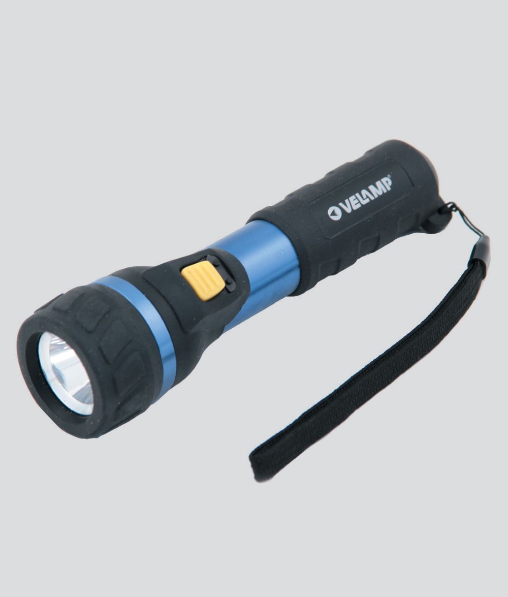 TORCIA LED IMPULSE ALLUMINIO IP05