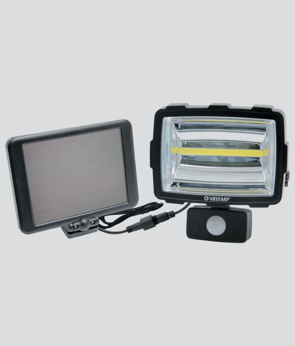FARETTO SOLARE LED COB 10W