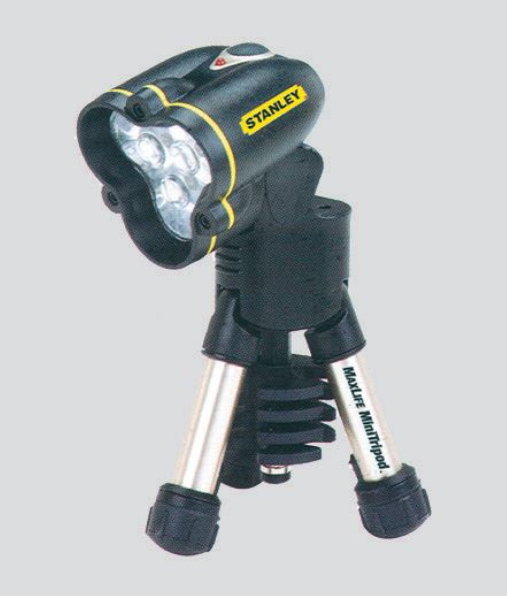 TORCIA MINI LED TREP.MAXLIFE-195111