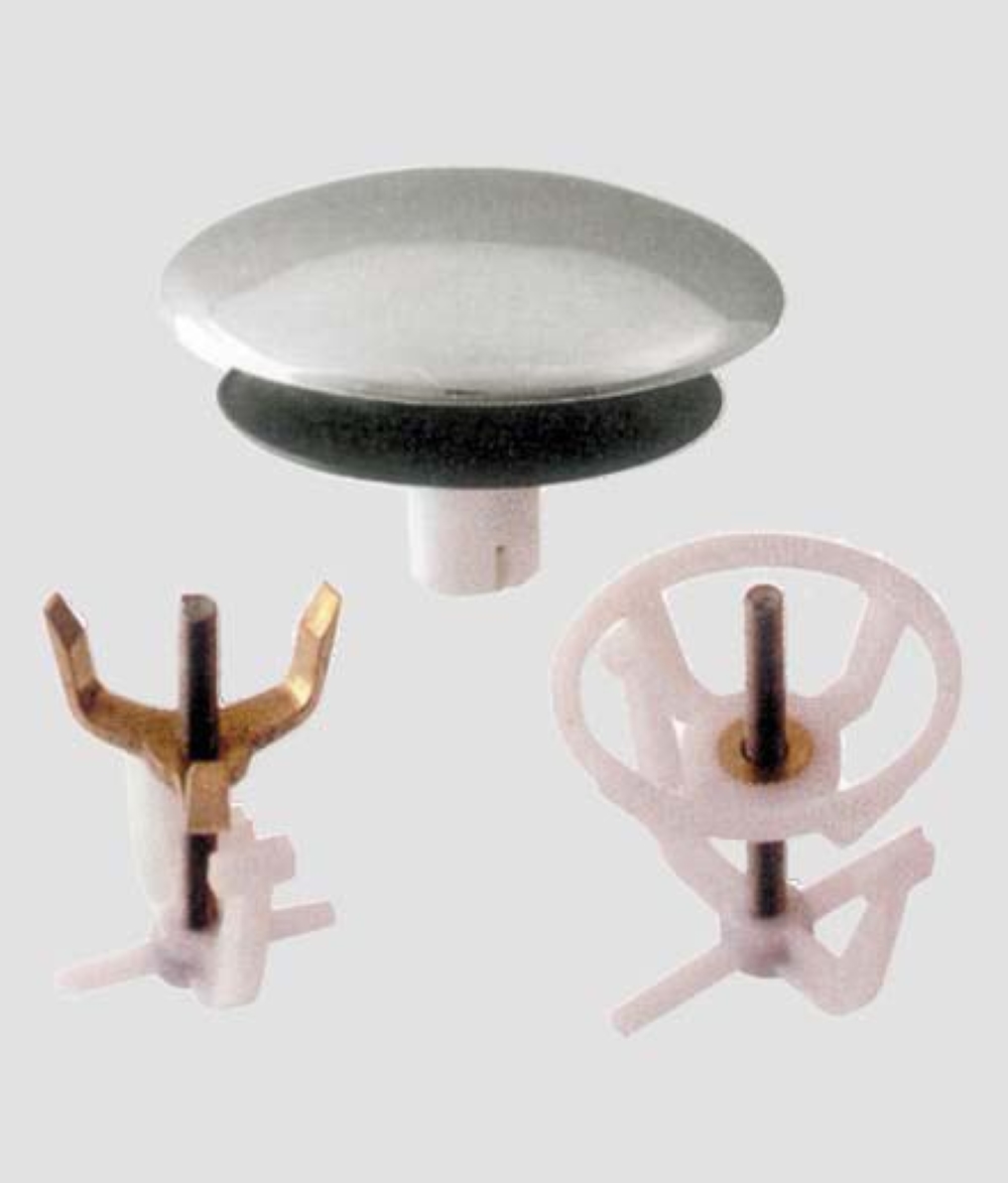 TAPPARELLO UNIVERSALE PER LAVABO E BIDET