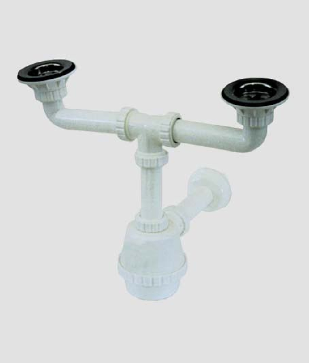 SIFONE MOPLEN 2 VI.C/PILET.1.1/4X32