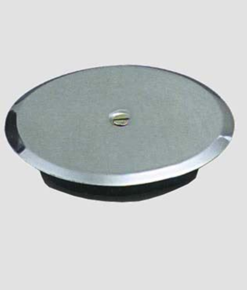 TAPPO AC.INOX X SIF.PAV.1299/NTP100