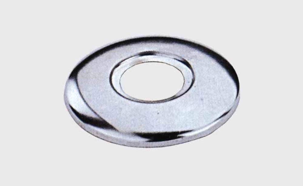 ROSETTA NORMAL.AC.INOX A.103-3/8 CF.2PZ.