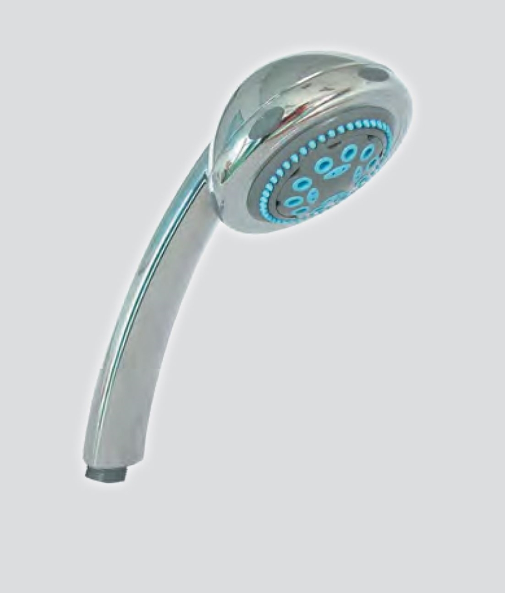 TELEFONO DOCCIA 3 GETTI