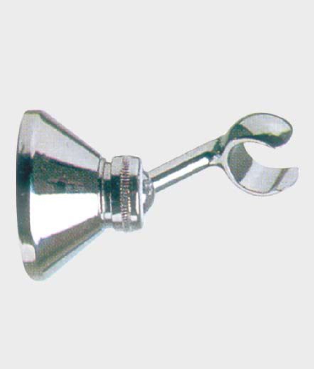 SUPPORTO PER DOCCIA DUPLEX CONICO