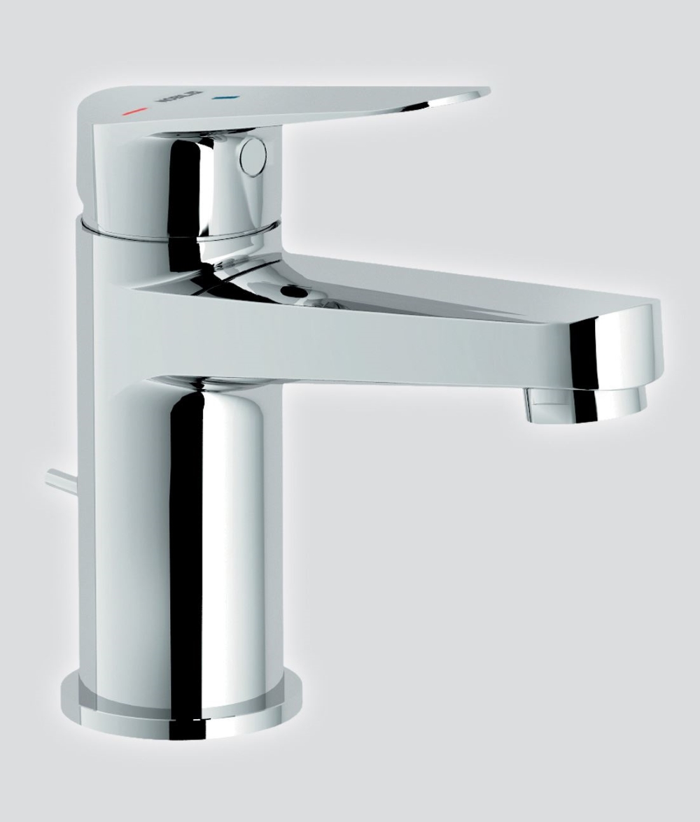MISCELATORE LAVABO SERIE BLUES