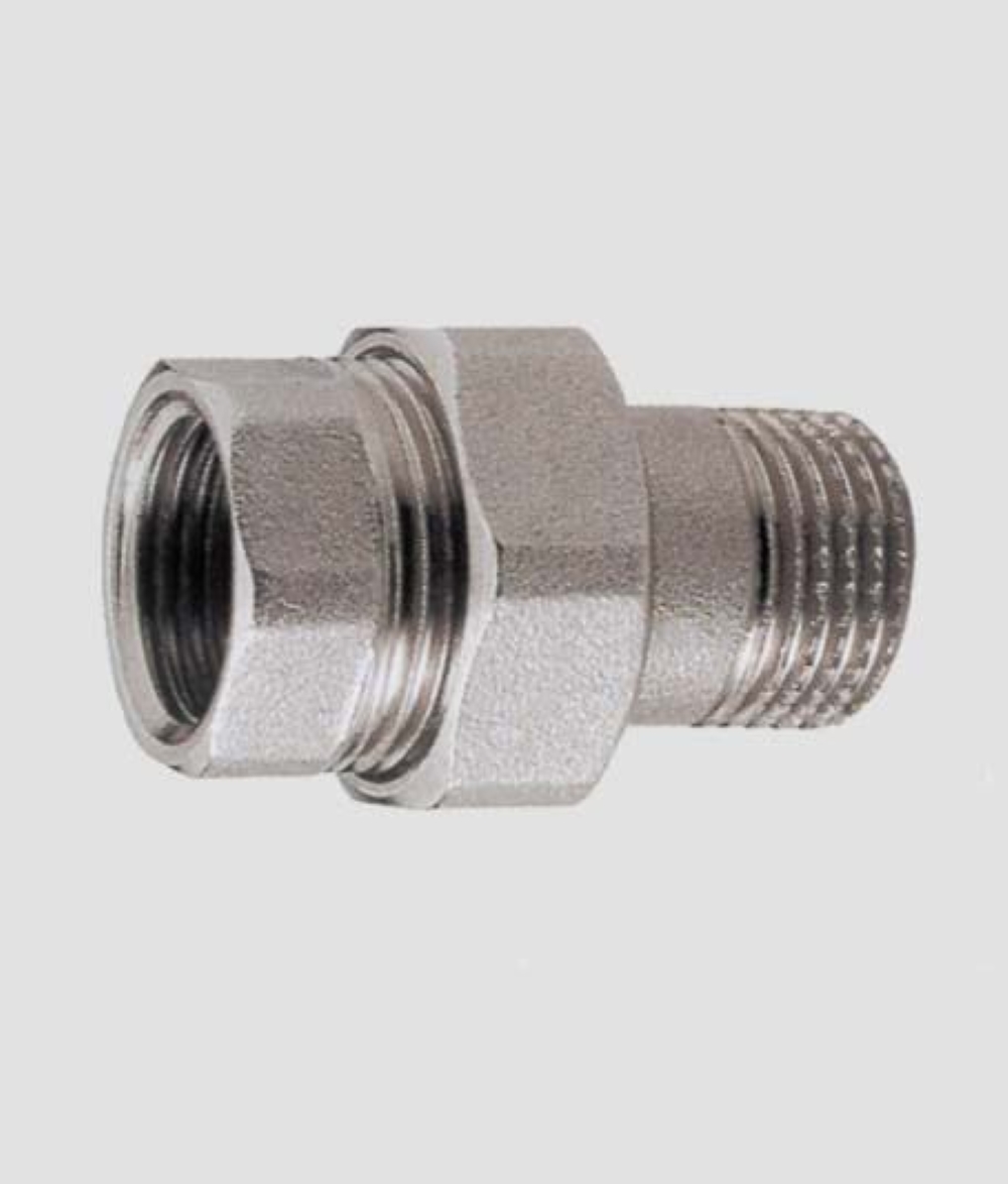 RACCORDO DIRITTO OTTONE A.161-1"