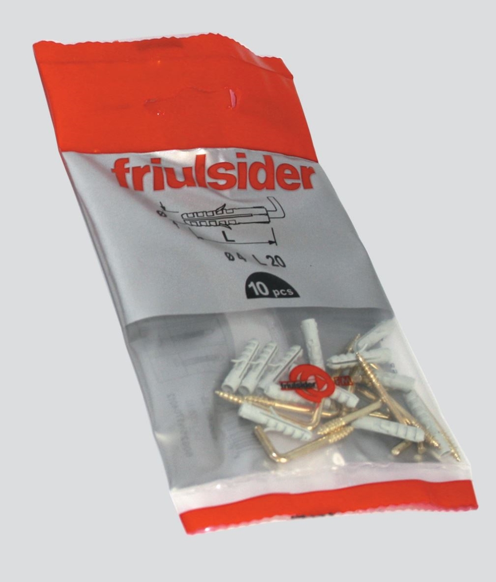 TASSELLO NYLON TUG EUROBLISTER