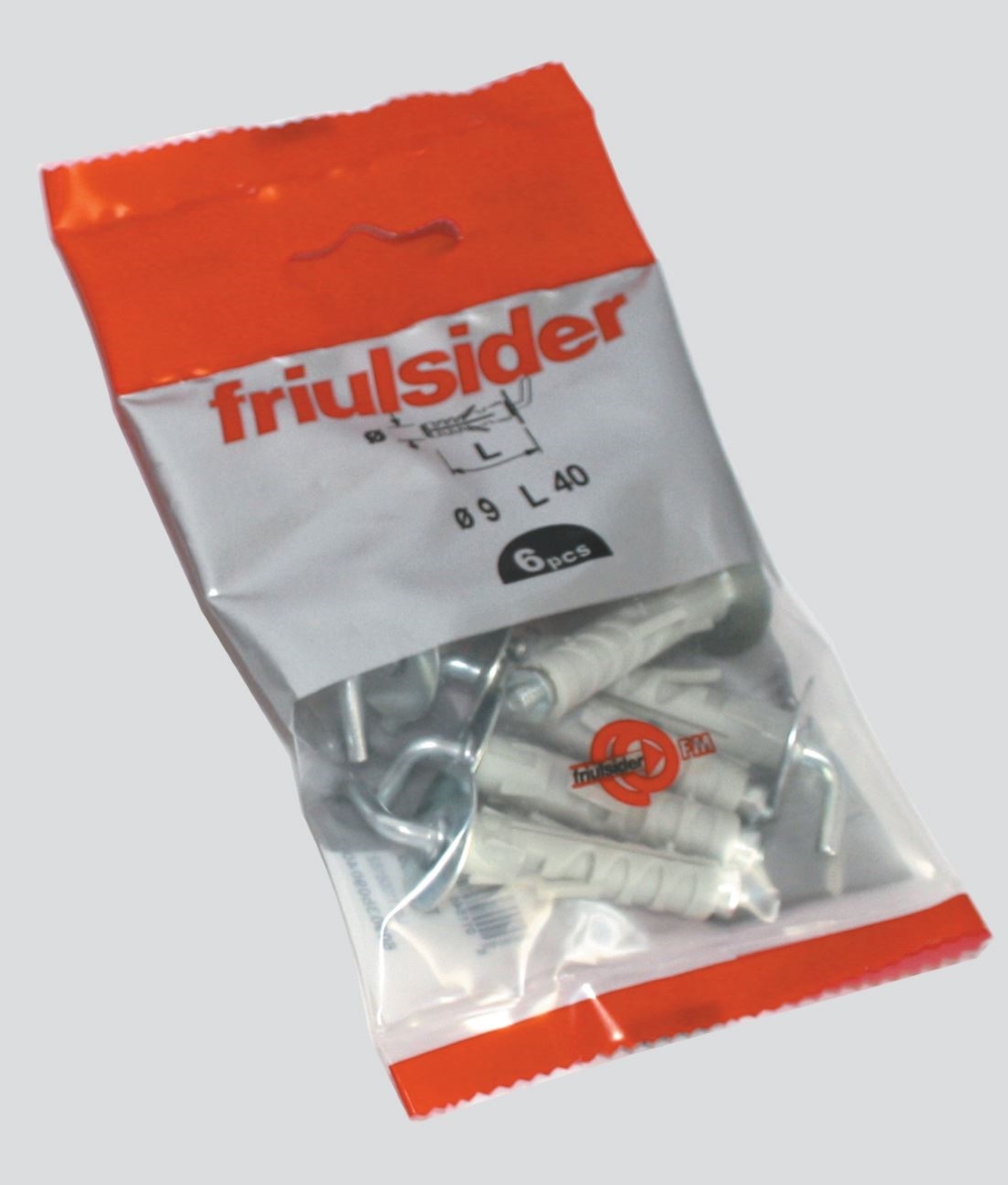 TASSELLO NYLON TA EUROBLISTER