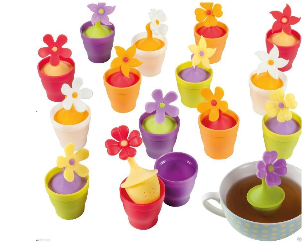 INFUSORE FIORI SILICONE 55471