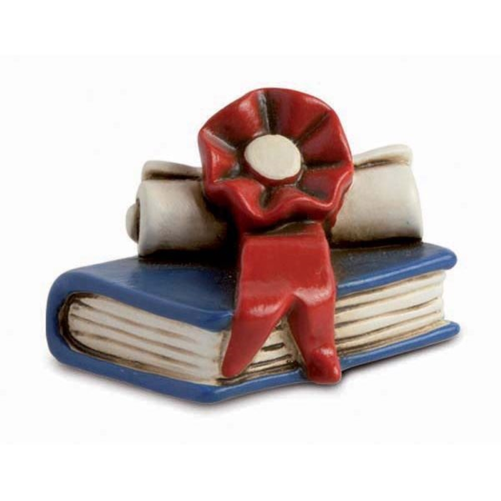 LIBRO C/PERGAMENA 5,5X4 LA18LB/1
