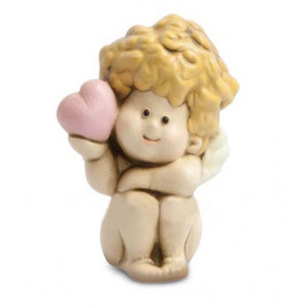 MARCANGELO C/CUORE ROSA MA18CU/1R