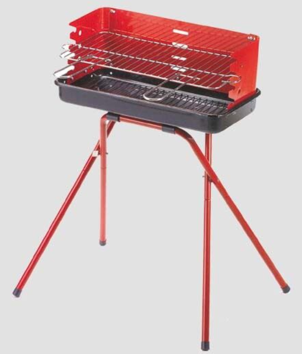 BARBECUE OMPAGRIL 80 ECO SMAL.47X24