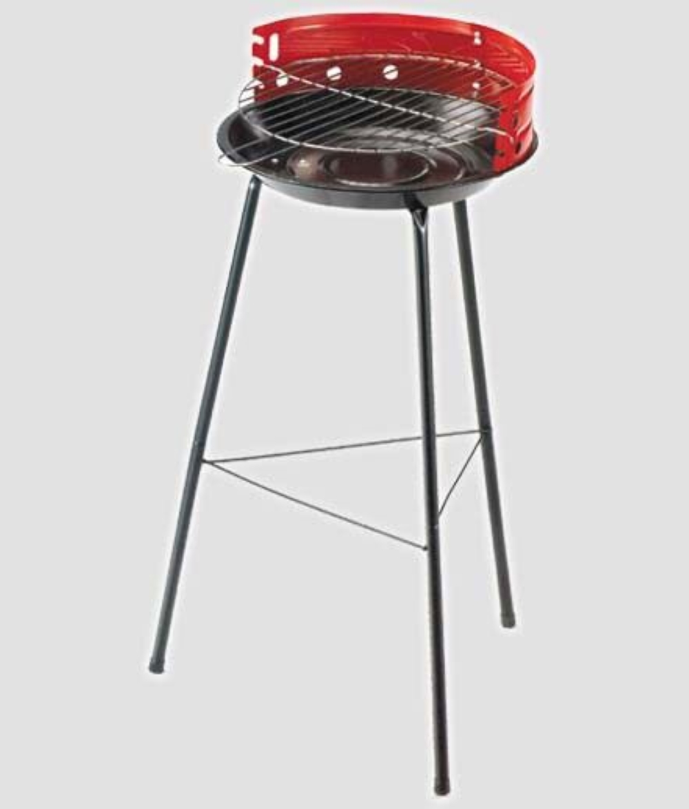 BARBECUE OMPAGRIL SIRIO BRAC/SMALT.