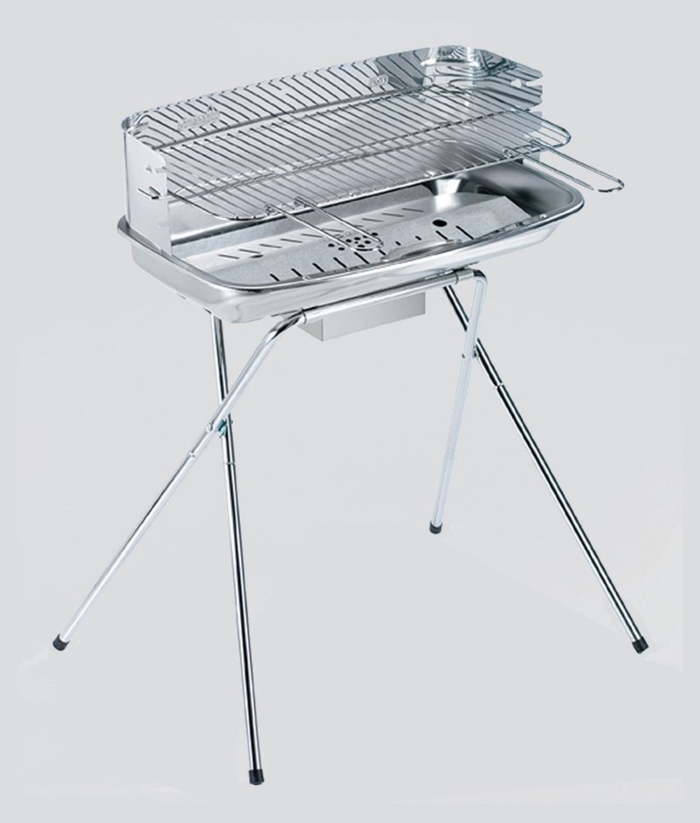 BARBECUE OMPAGRILL 60-40 INOX