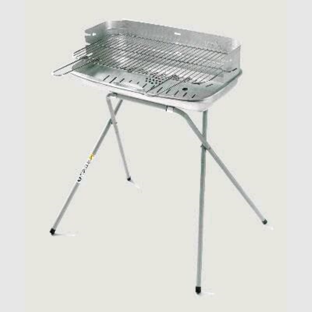 BARBECUE OMPAGRILL 60-40 ALUMINIZED