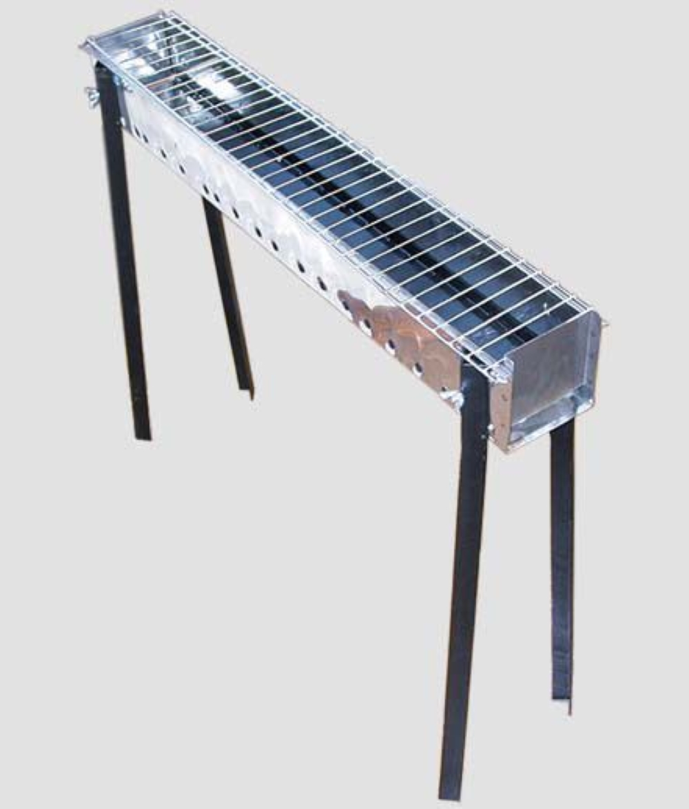 BARBECUE ARROSTICINI INOX