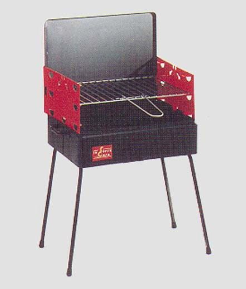 BARBECUE VALIGETTA A.460