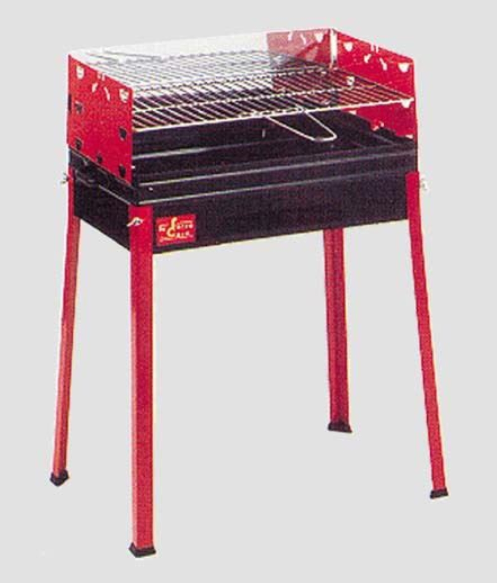 BARBECUE MAJOR A.420/7