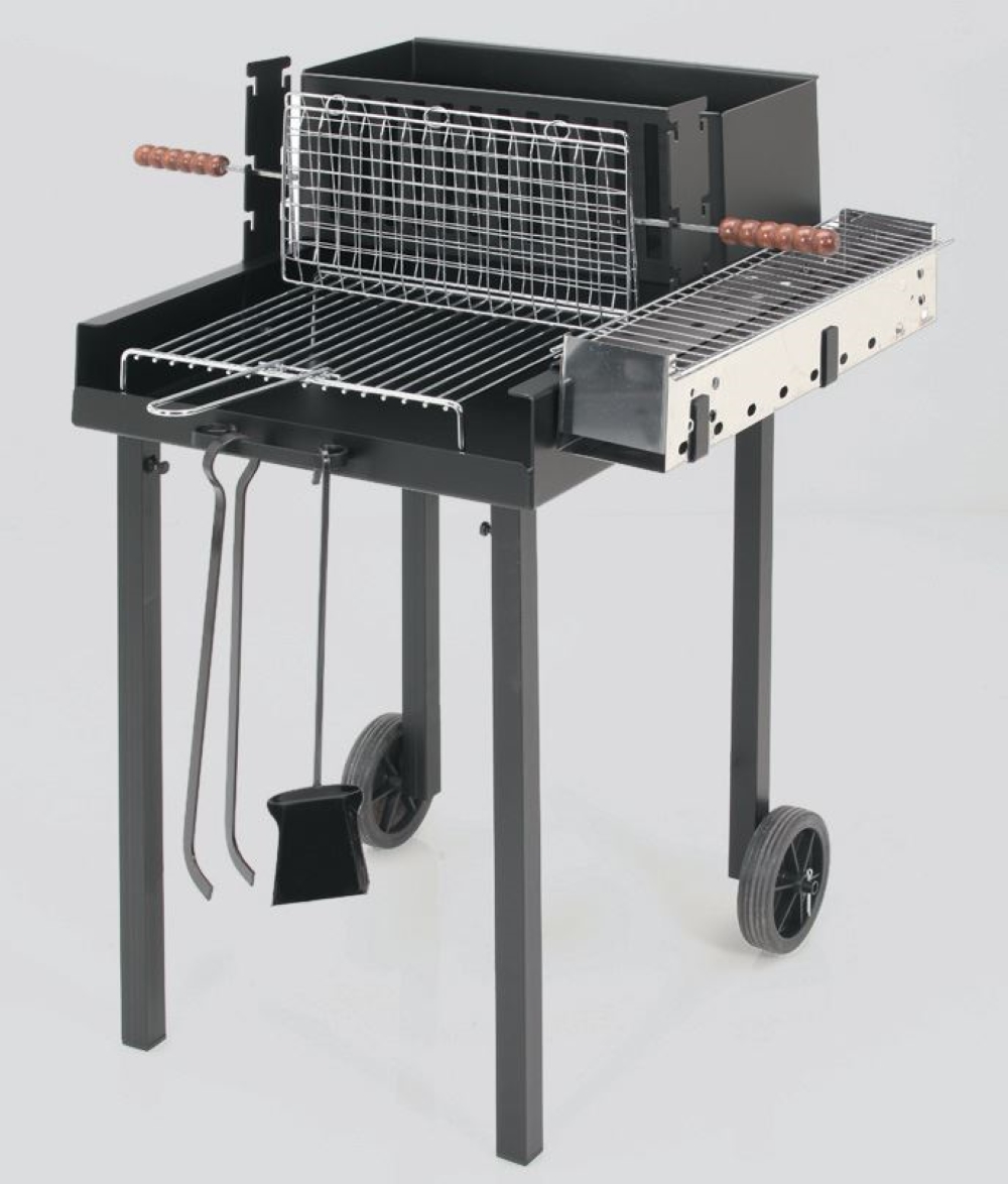 BARBECUE ELITE CON ARROSTICINI