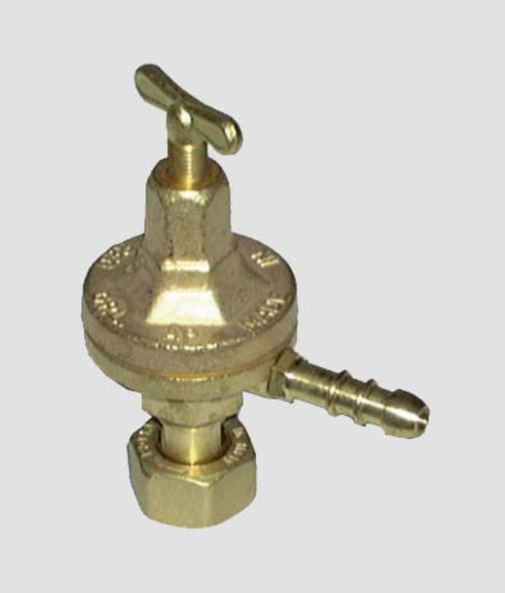 REGOLATORE ALTA PRESSIONE MIGNON PER GAS