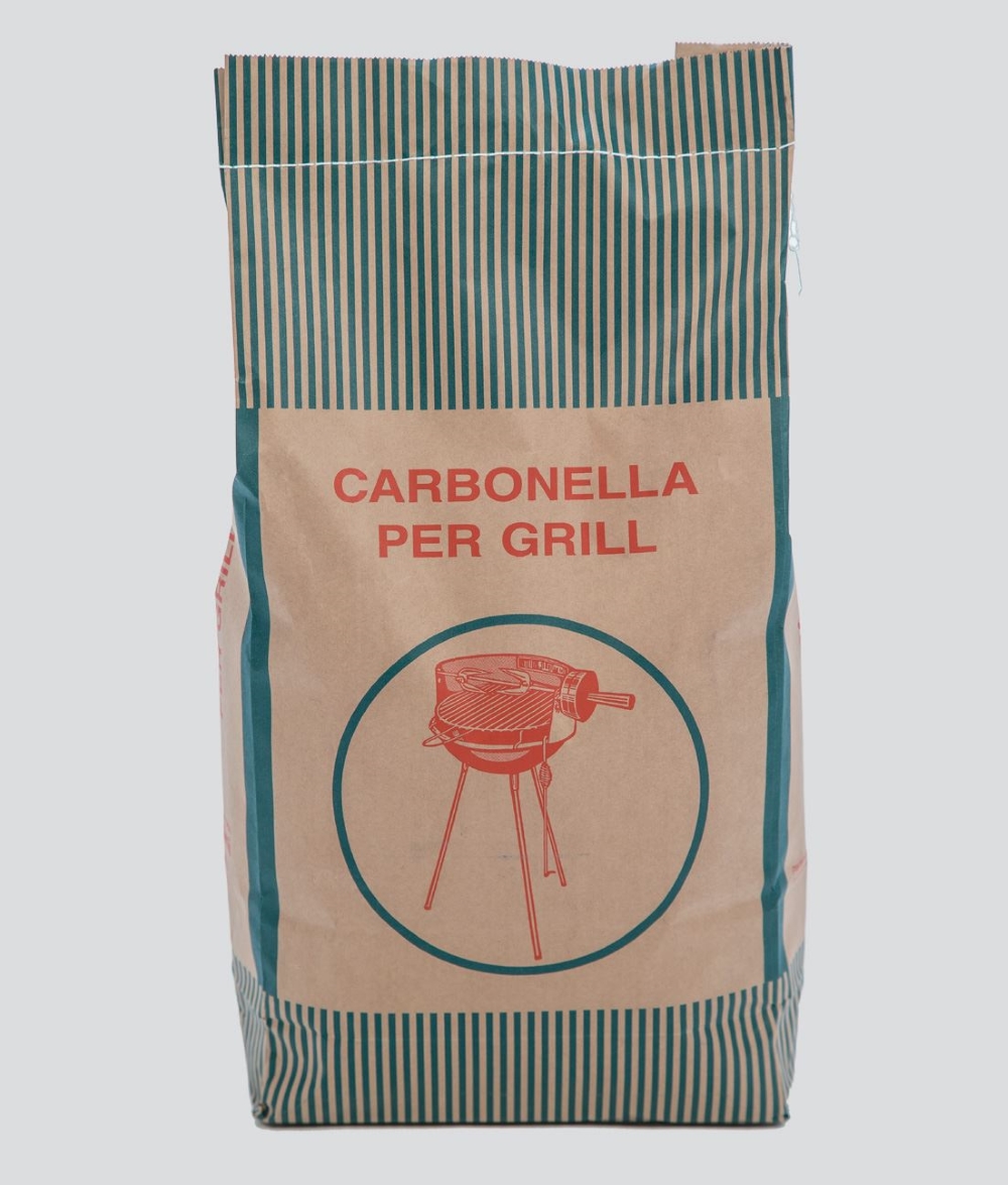 CARBONELLA PER GRILL