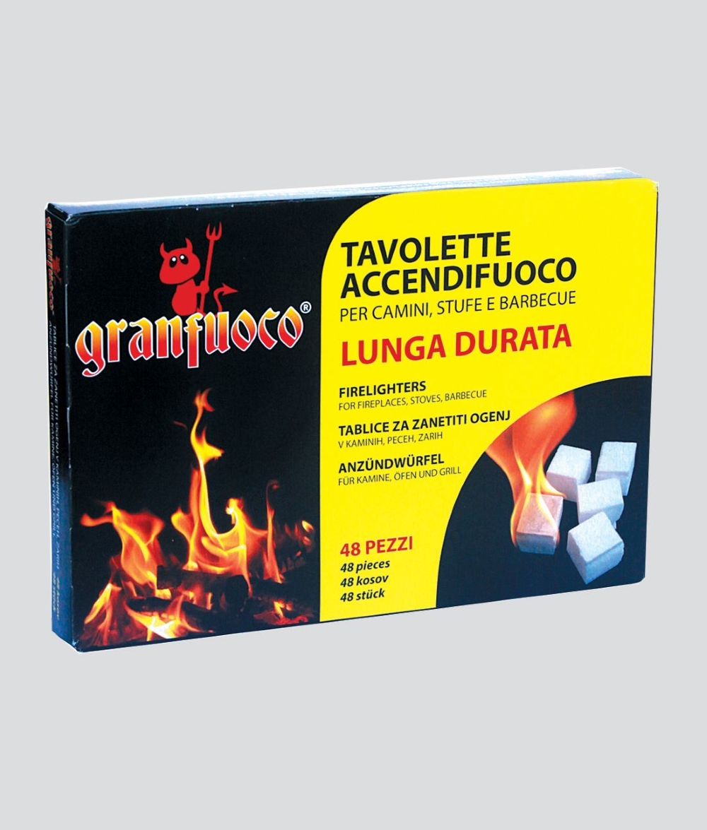 ACCENDIFUOCO BRACEX 48 CUBETTI