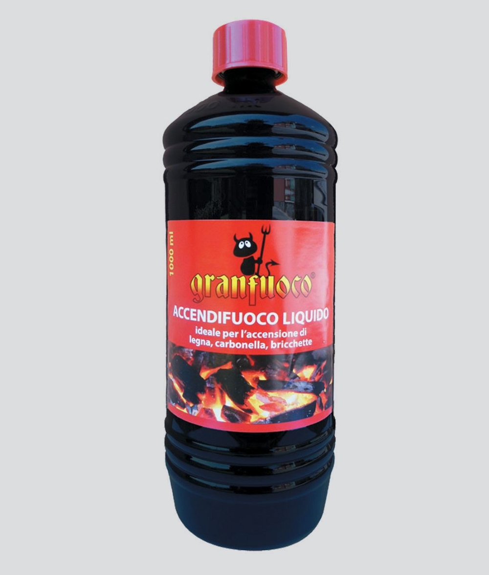 ACCENDIFUOCO BRACEX LIQUIDO LT.1