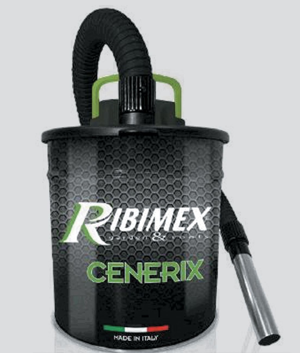 ASPIRACENERE ELETTRICO CENERIX