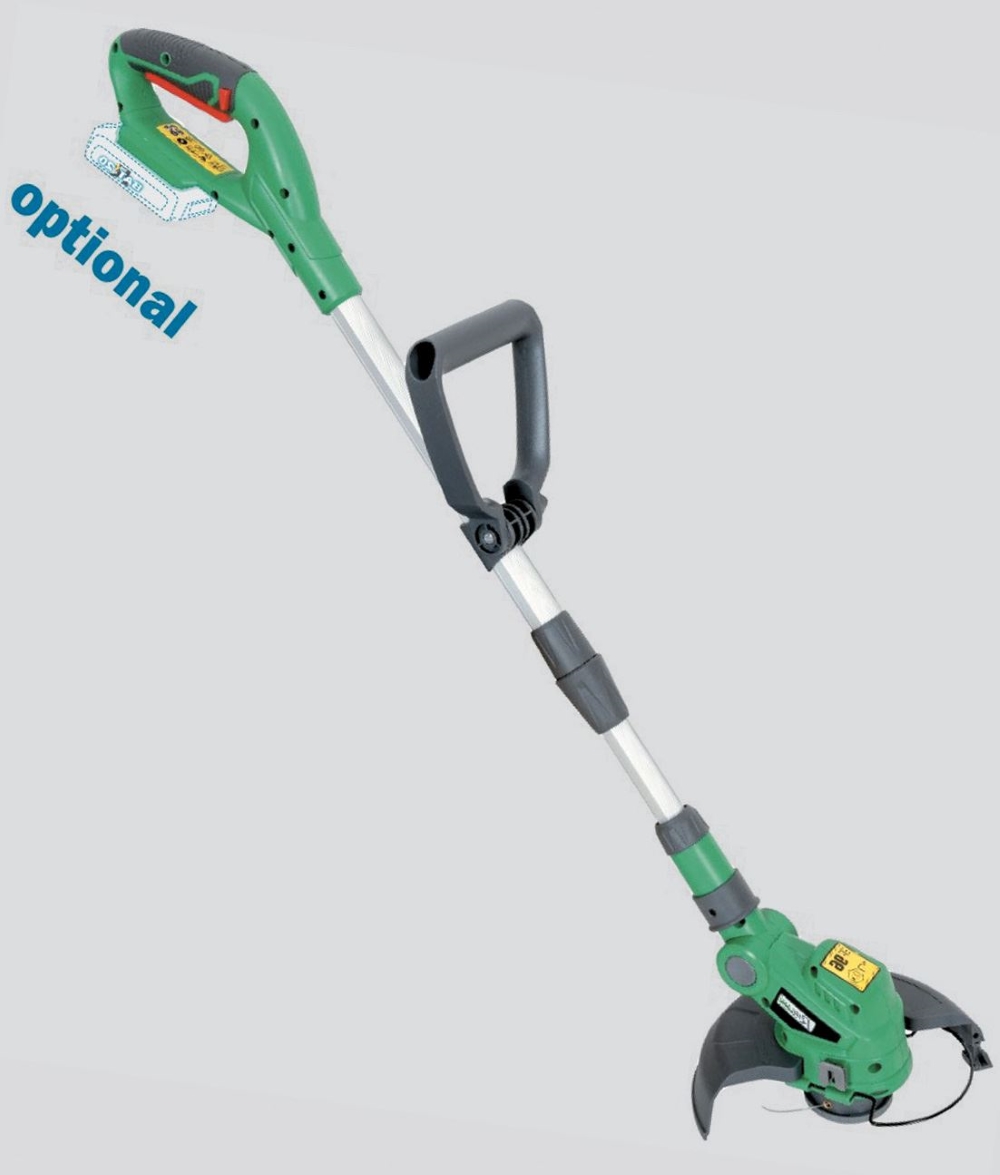 TAGLIABORDI A BATTERIA RIBITECH BAT20 (SENZA BATTERIA)