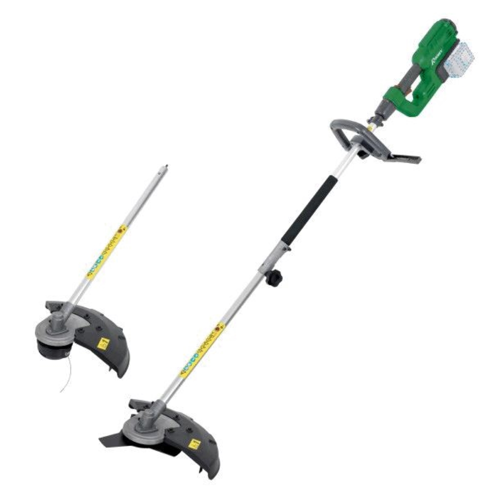 DECESPUGLIATORE A BATTERIA RIBIMEX BAT20