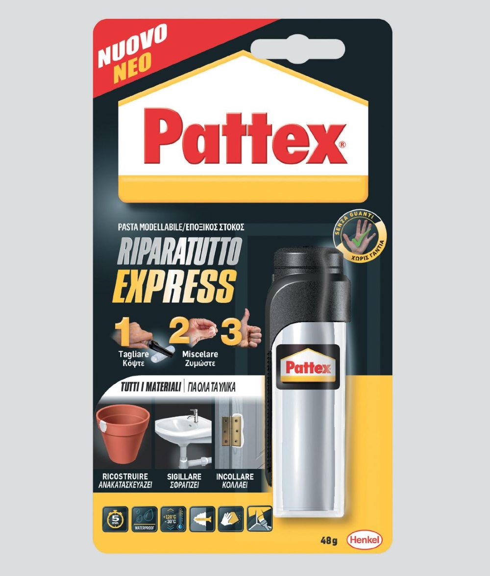 PATTEX RIPARA EXPRESS HENKEL