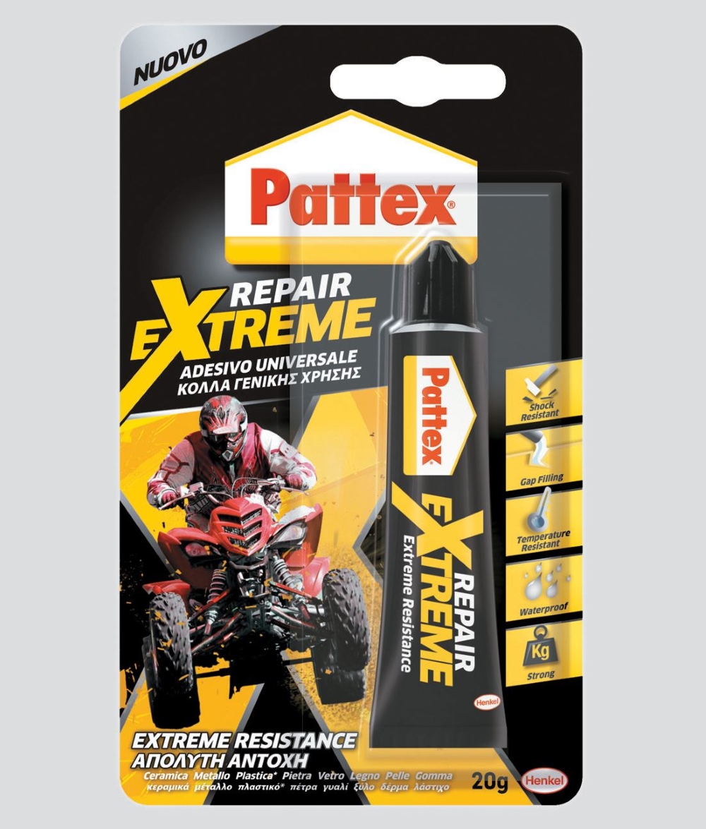 PATTEX RIPARA EXTREME/GEL HENKEL