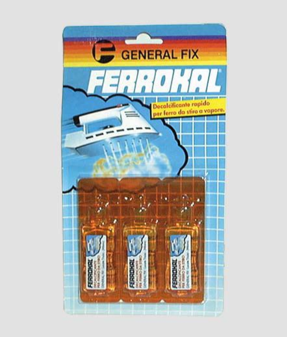 FERROKAL DECALCIFICANTE A.54