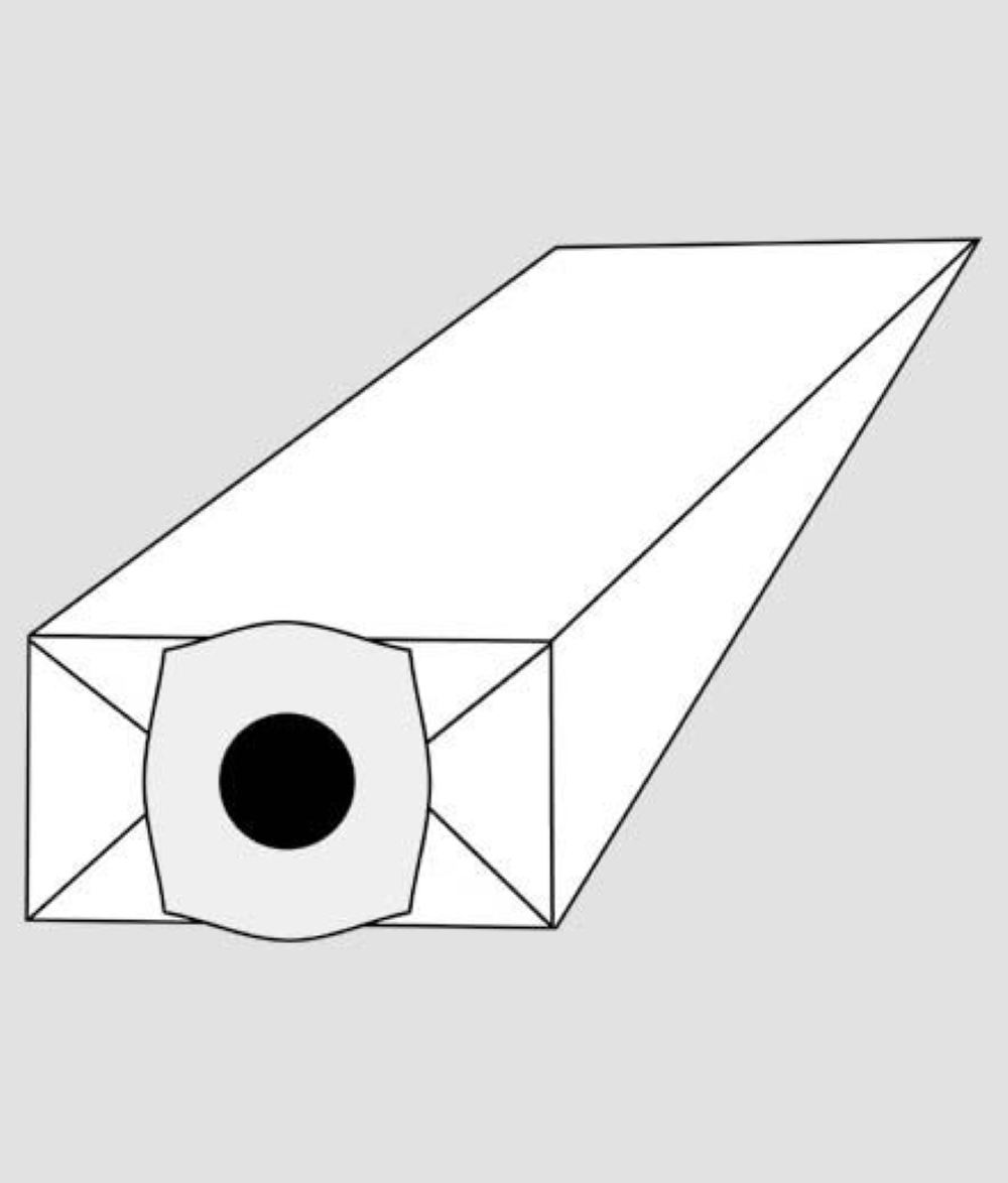 SACCHETTI CARTA X S.GIORG.L11-CF.5P