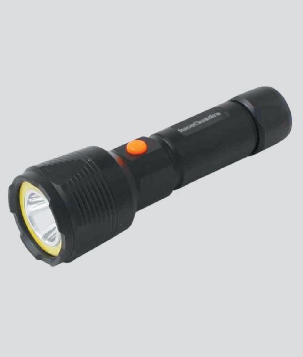 TORCIA IN ALLUMINIO RANGER 2 LED