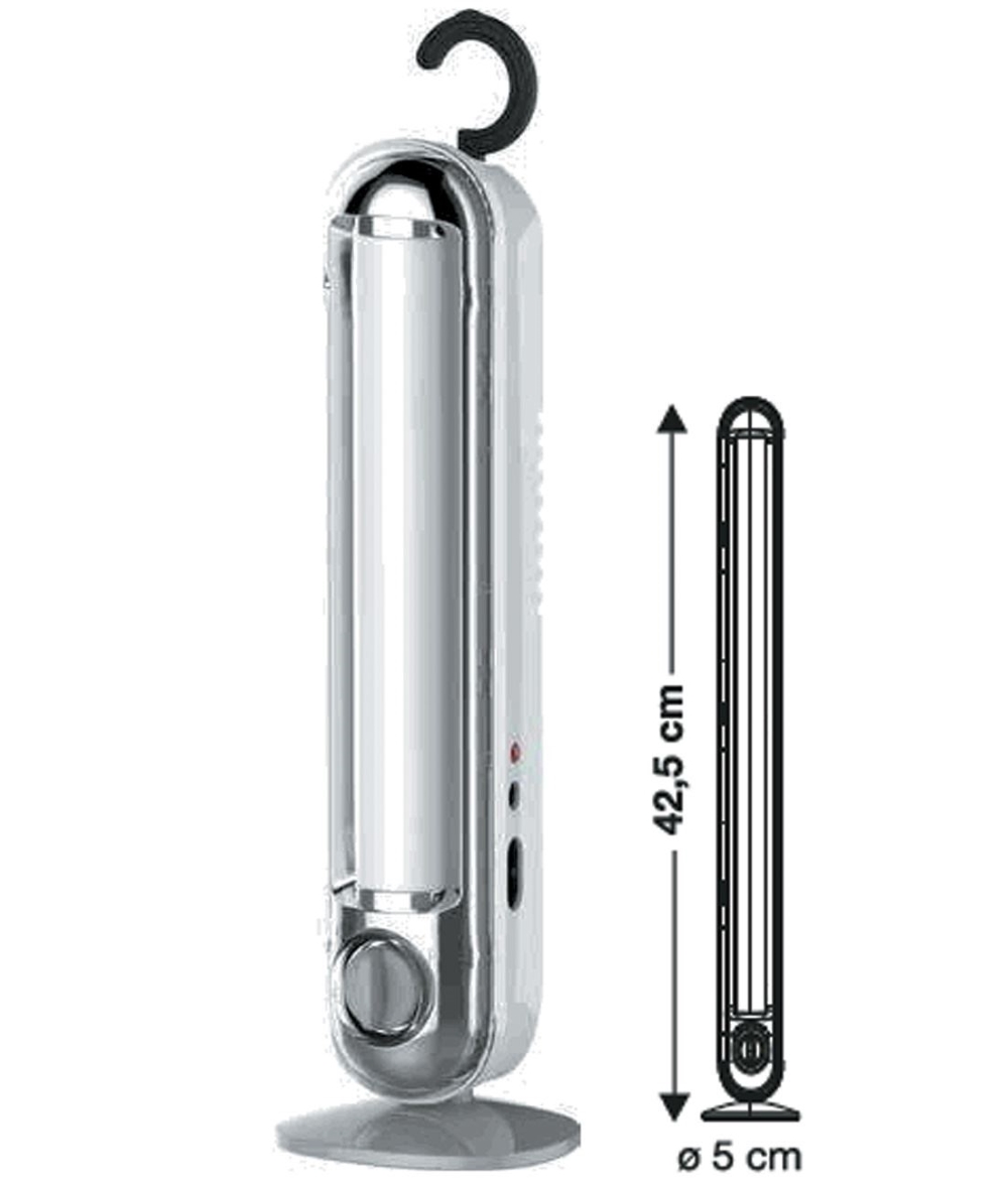 LAMPADA EMERGENZA LED VEGA 23