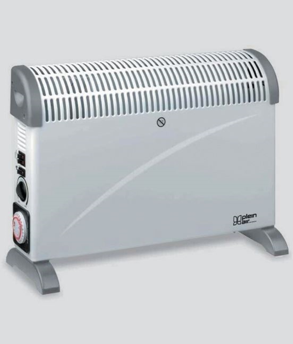 TERMOCONVETTORE TURBO VENTILATO TCT-2000