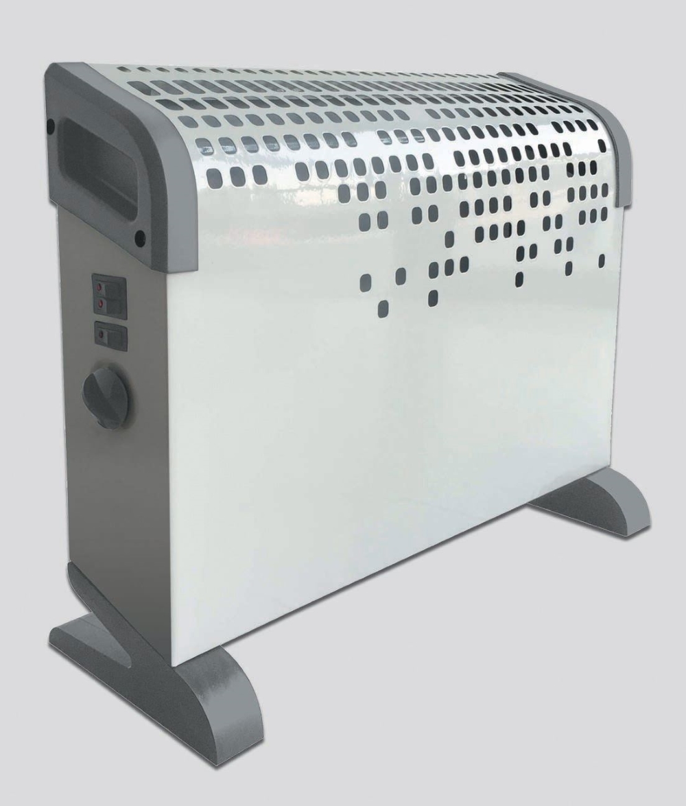 TERMOCONVETTORE ARDES TURBO VENTILATO 1800W
