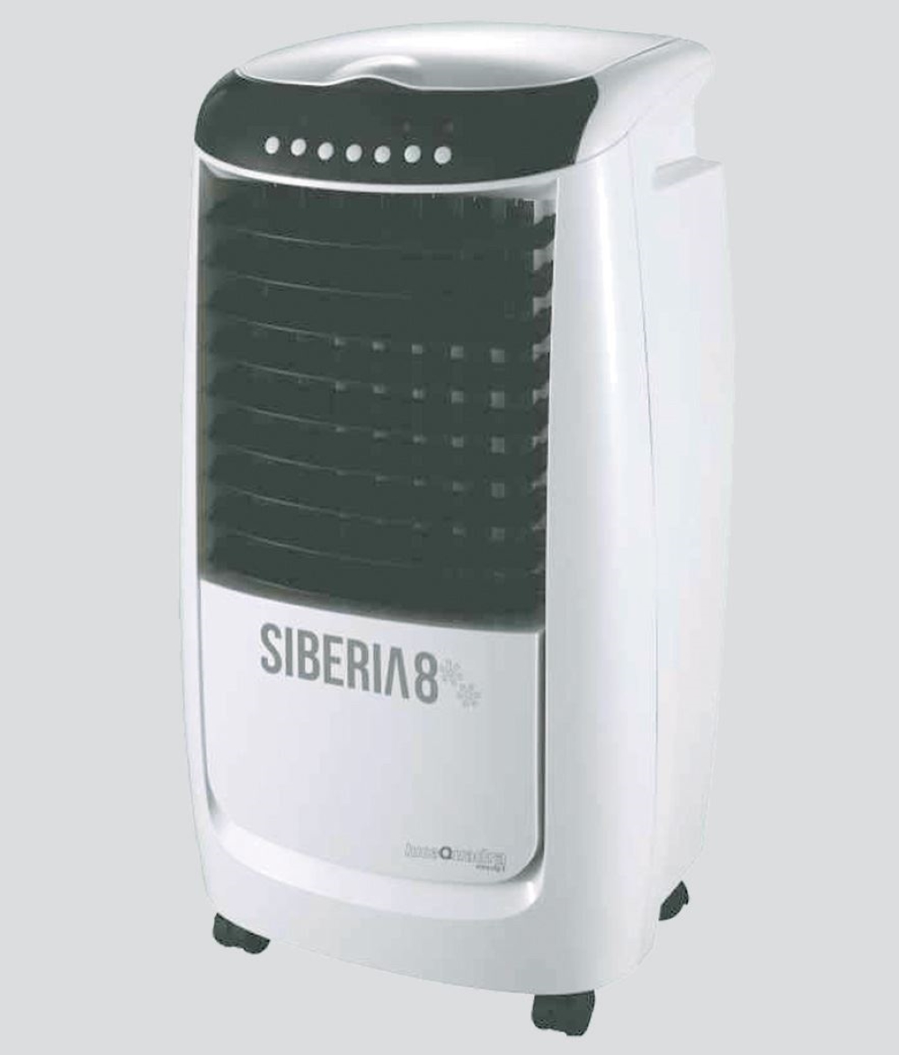 VENTILATORE CON NEBULIZZATORE SIBERIA 8