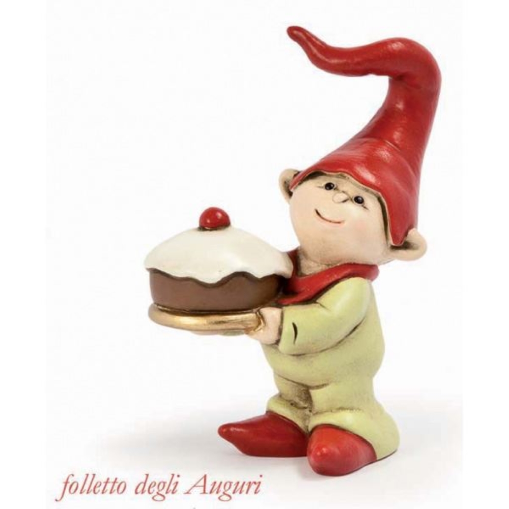 FOLLETTO DEGLI AUGURI FO18TO/2